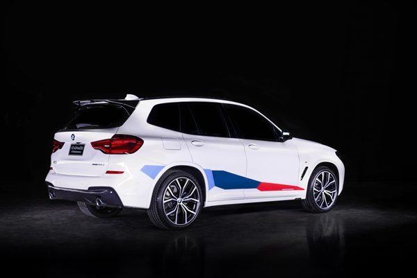 BMW X3 xDrive20d M Sport (M Performance Edition)