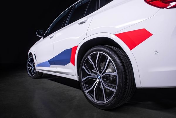 BMW X3 xDrive20d M Sport (M Performance Edition)