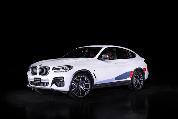 BMW X4 xDrive20d M Sport (M Performance Edition)