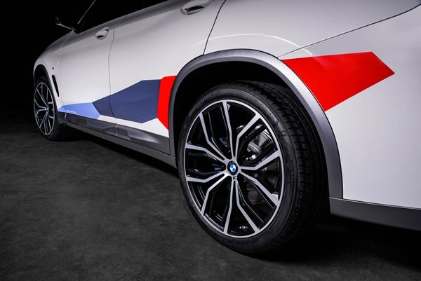 BMW X4 xDrive20d M Sport (M Performance Edition)