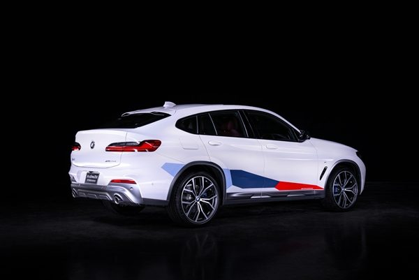 BMW X4 xDrive20d M Sport (M Performance Edition)
