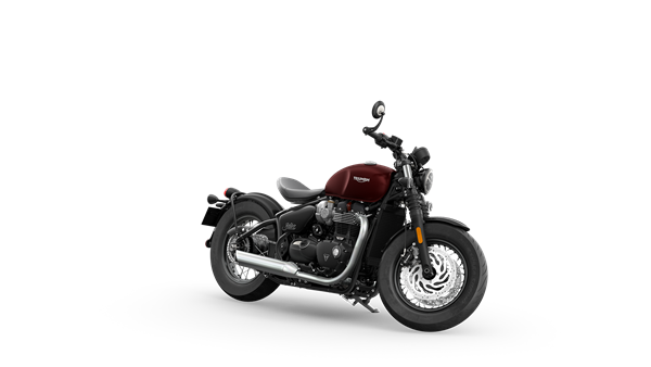 Triumph Bonneville Bobber