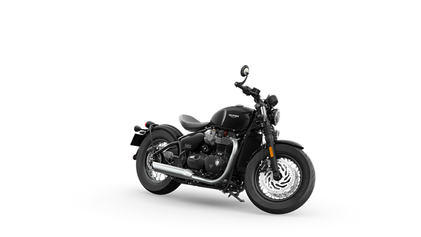 Triumph Bonneville Bobber