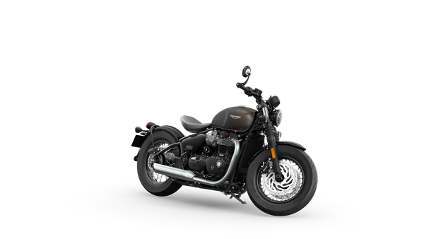 Triumph Bonneville Bobber