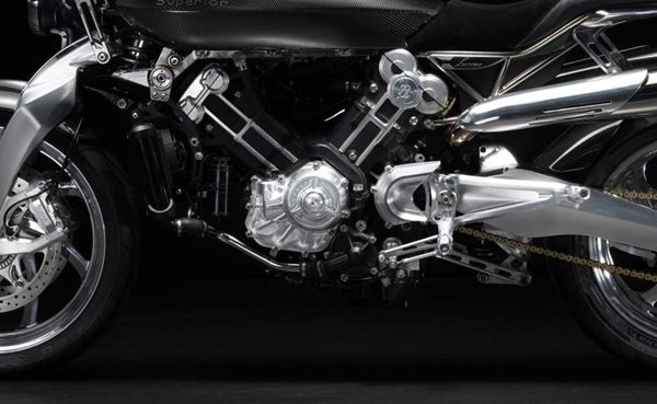 Brough Superior Lawrence