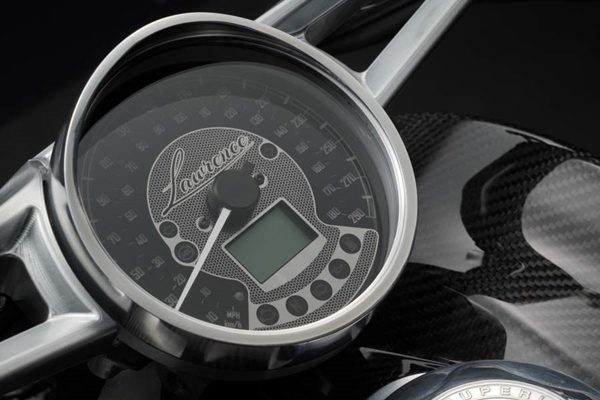 Brough Superior Lawrence
