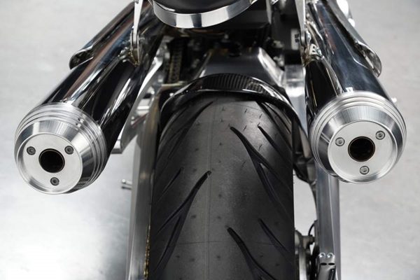 Brough Superior Lawrence