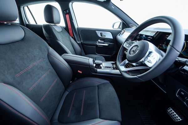 Mercedes-AMG GLA 35 4MATIC