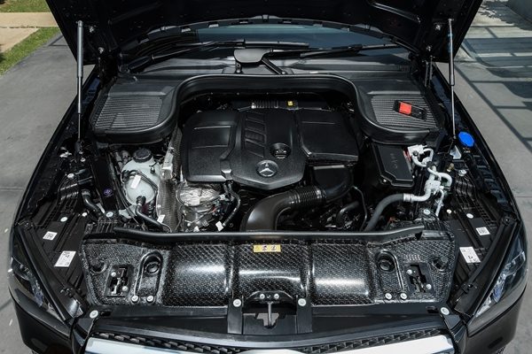 Mercedes-Benz GLE 350 de 4MATIC Exclusive
