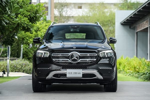 Mercedes-Benz GLE 350 de 4MATIC Exclusive