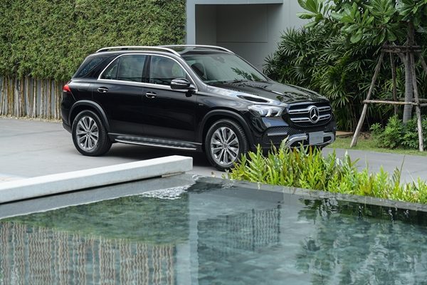 Mercedes-Benz GLE 350 de 4MATIC Exclusive