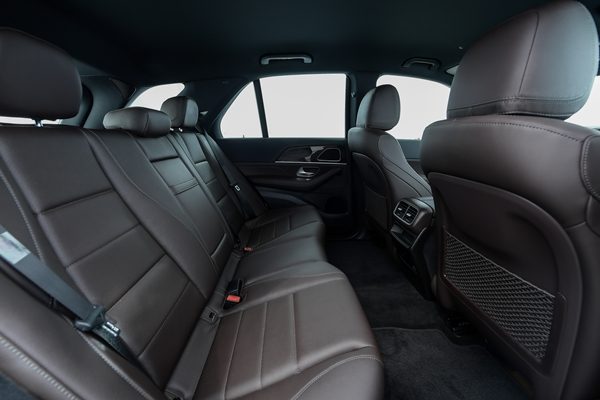 Mercedes-Benz GLE 350 de 4MATIC Exclusive