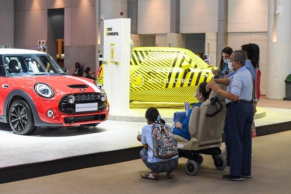 Motor Show 2021