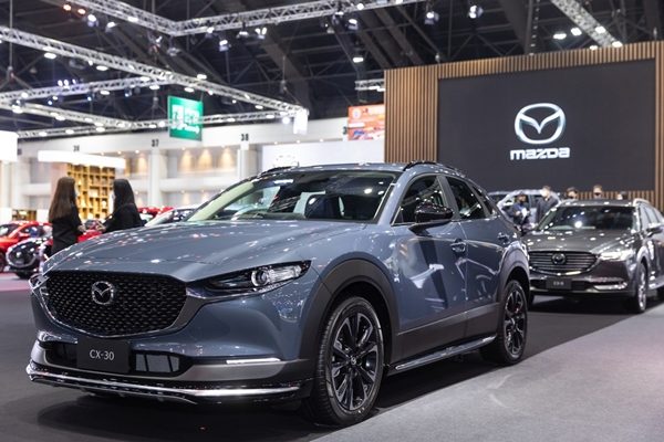 Mazda