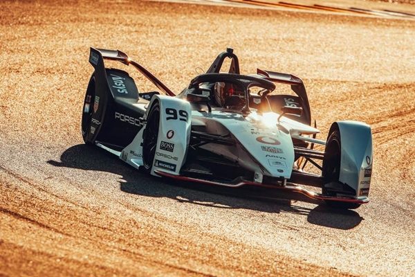 TAG Heuer Porsche Formula E