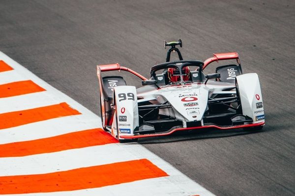 TAG Heuer Porsche Formula E