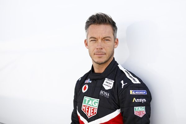 TAG Heuer Porsche Formula E