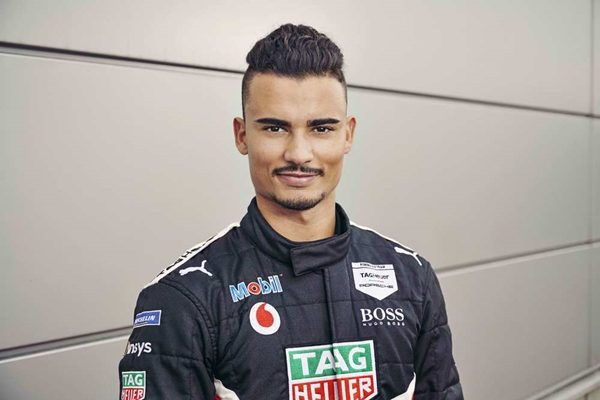 TAG Heuer Porsche Formula E