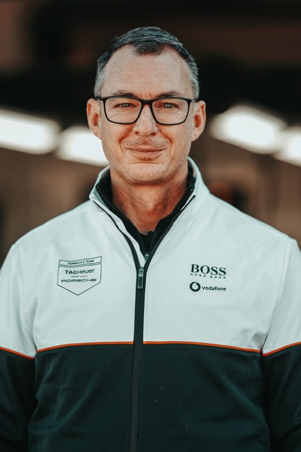TAG Heuer Porsche Formula E