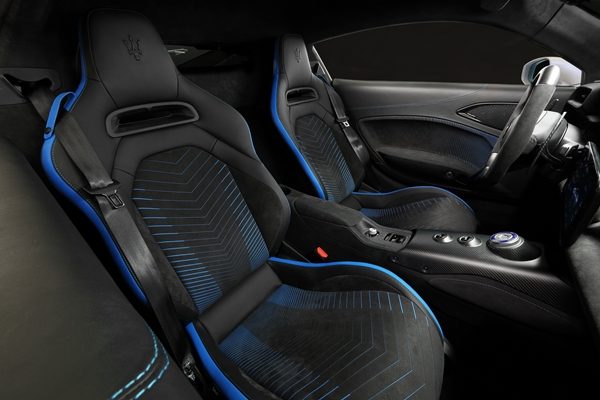 Maserati MC20