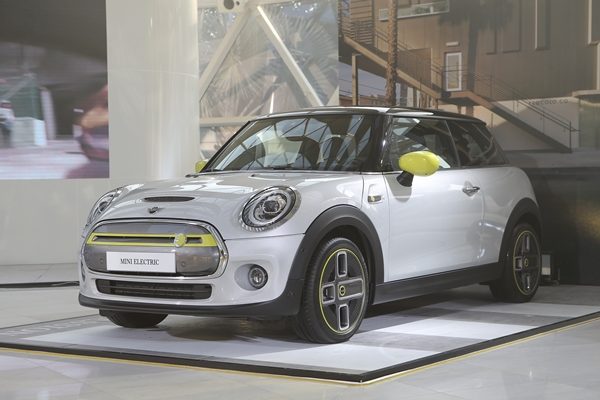 MINI Cooper SE