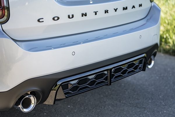 MINI John Cooper Works Countryman