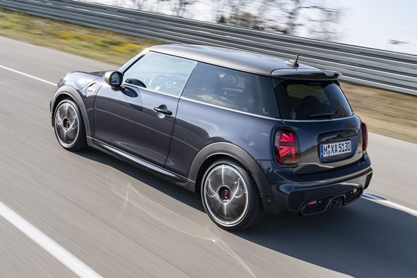 MINI John Cooper Works GP Inspired Edition