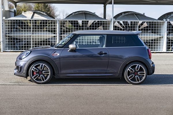 MINI John Cooper Works GP Inspired Edition