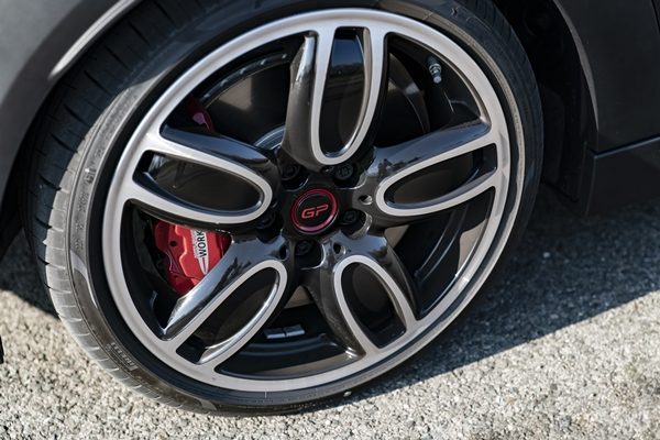 MINI John Cooper Works GP Inspired Edition