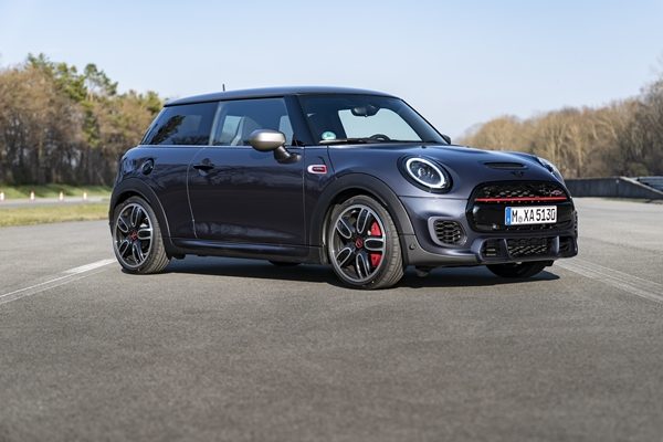 MINI John Cooper Works GP Inspired Edition