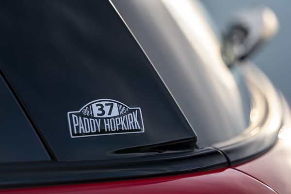 MINI Paddy Hopkirk Edition