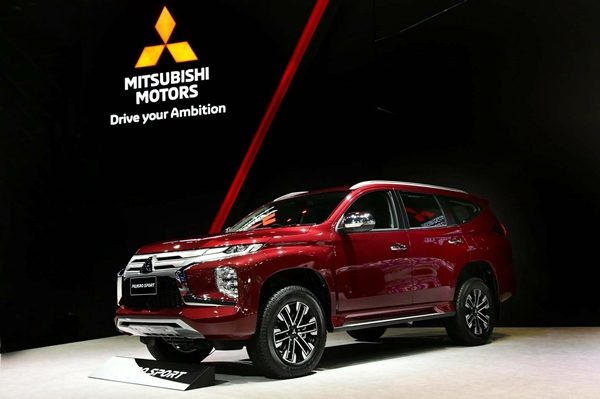 Mitsubishi