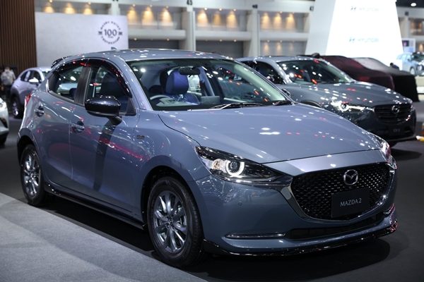 Mazda