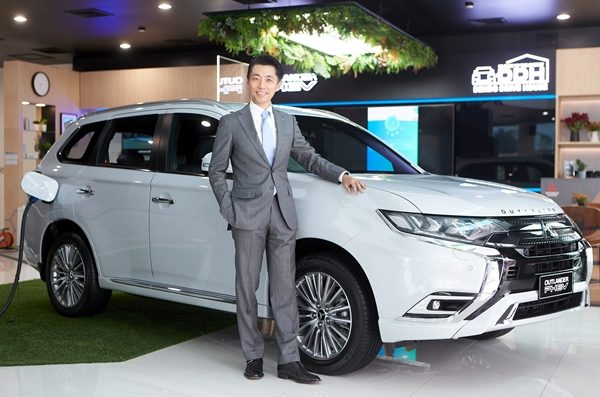 Mitsubishi Motors 