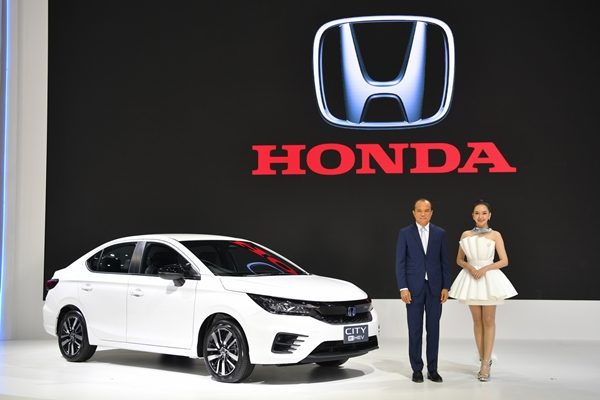 Honda