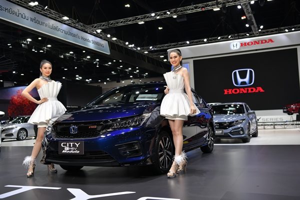Honda