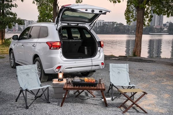 Mitsubishi Outlander PHEV