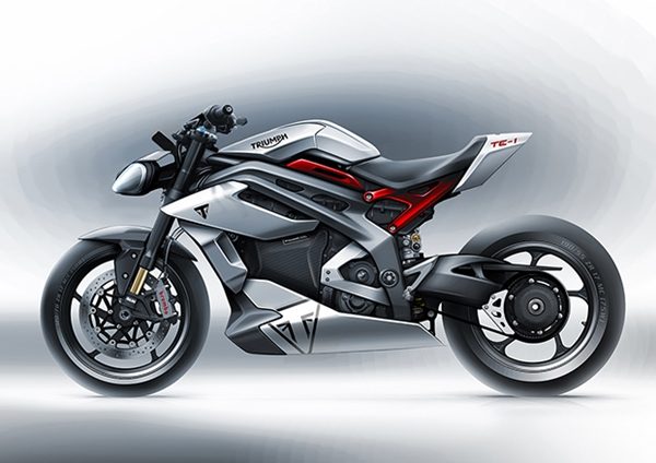 Triumph TE-1