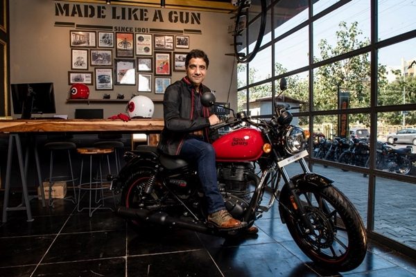 Royal Enfield