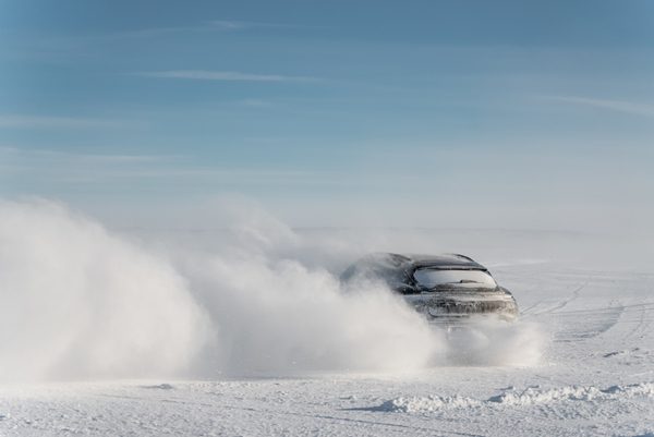 Porsche Taycan Cross Turismo