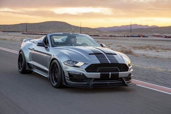 Shelby Super Snake Speedster