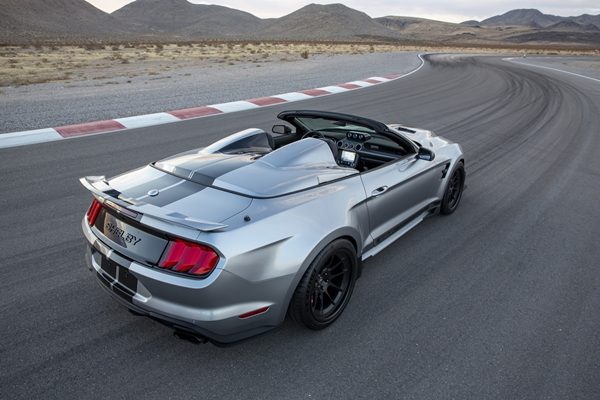 Shelby Super Snake Speedster
