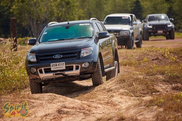 SPIRIT 4x4