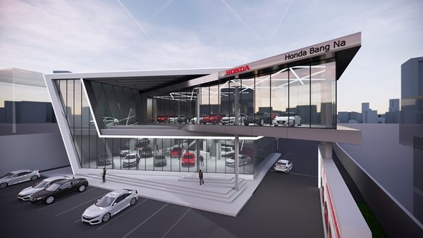 Summit Honda Bangna