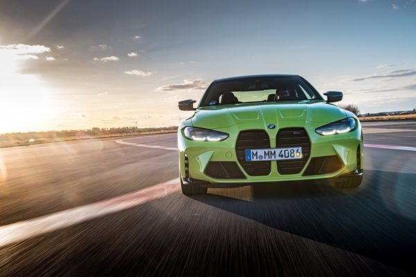 BMW M4 Competition Coupé