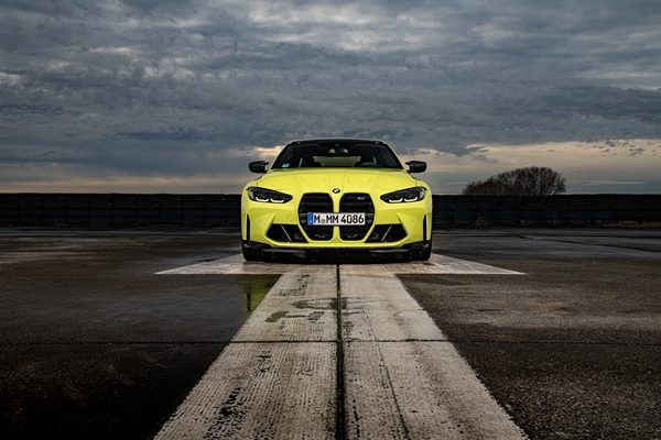 BMW M4 Competition Coupé