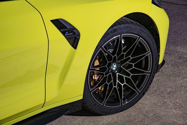 BMW M4 Competition Coupé