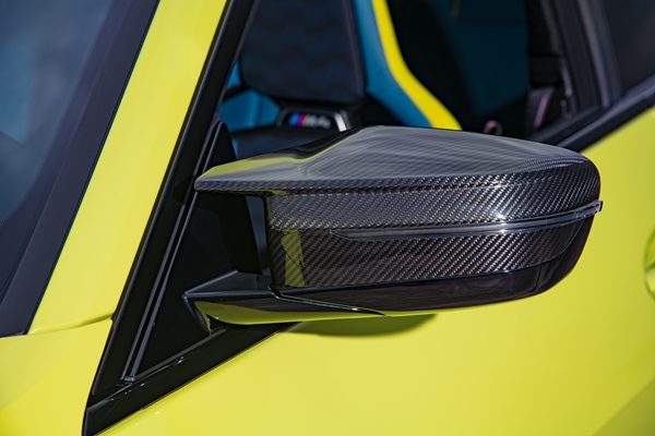 BMW M4 Competition Coupé