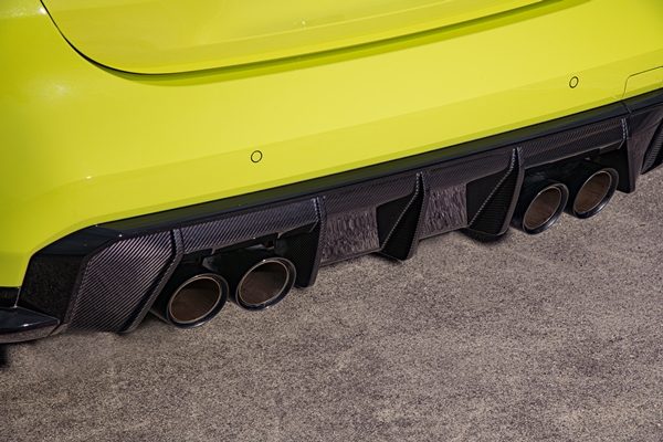 BMW M4 Competition Coupé