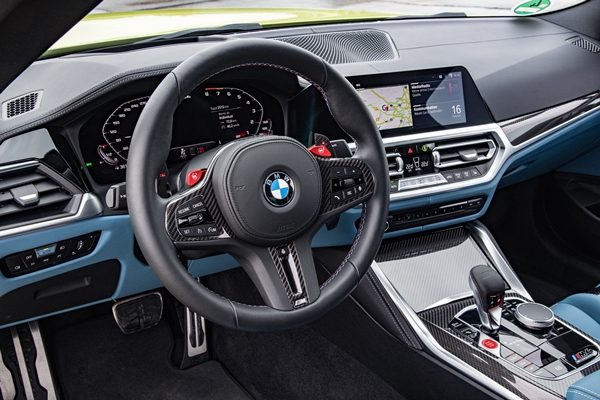 BMW M4 Competition Coupé